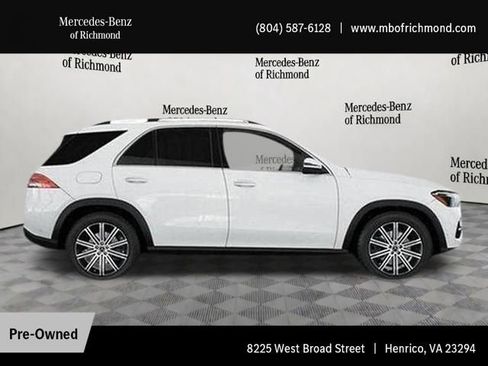 Certified 2026 Mercedes-Benz GLE 350 4MATIC image 2
