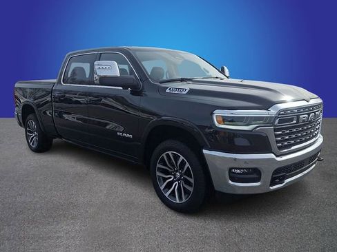 Used 2025 RAM 1500 Limited AWD/4WD image 3