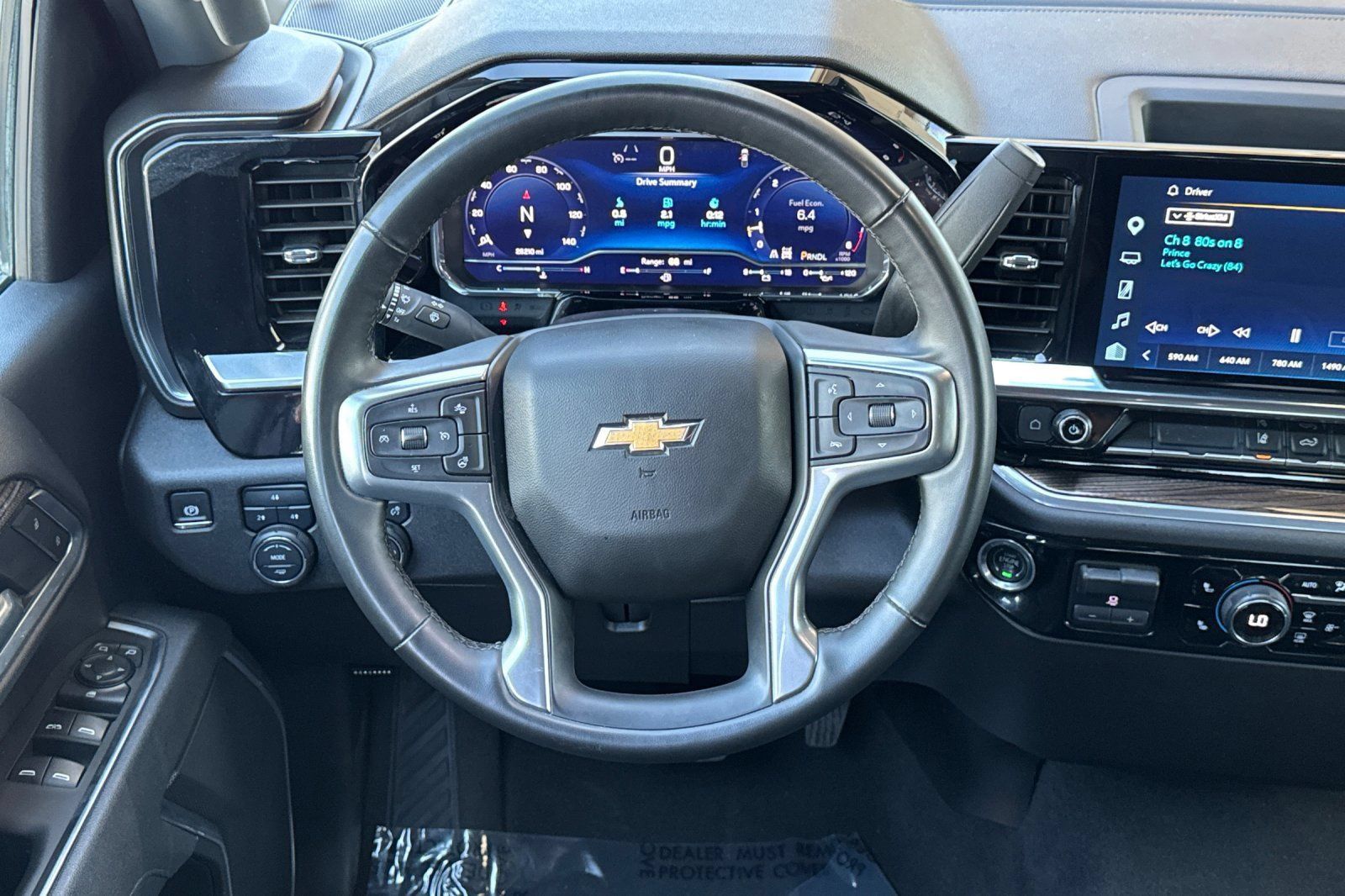Certified 2025 Chevrolet Silverado 2500 LT w/ Convenience Package AWD/4WD image 15