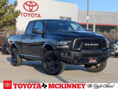 Used 2020 RAM 1500 Classic Warlock w/ Electronics Group