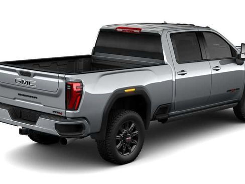 New 2026 GMC Sierra 2500 AT4 AWD/4WD image 53