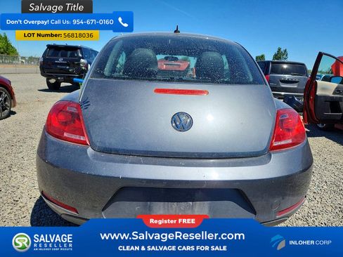 Used 2012 Volkswagen Beetle 2.5 FWD image 8