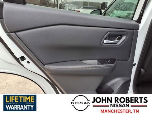 New 2026 Nissan Rogue SV image 9