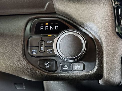 Used 2025 RAM 1500 Classic Warlock AWD/4WD image 14