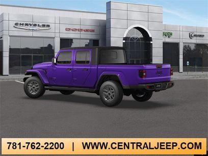 New 2026 Jeep Gladiator Sport