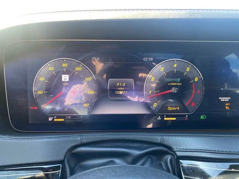 Used 2018 Mercedes-Benz S 560 S 560 4MATIC Sedan 4D image 18