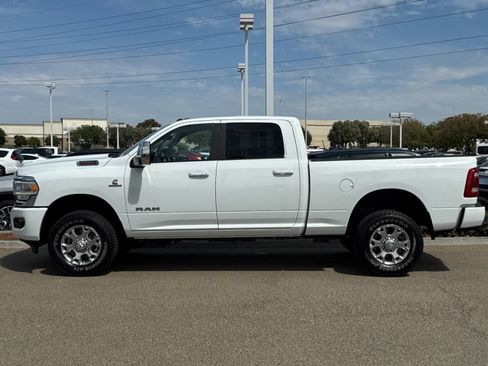 Used 2024 RAM 2500 Laramie w/ Safety Group AWD/4WD image 7