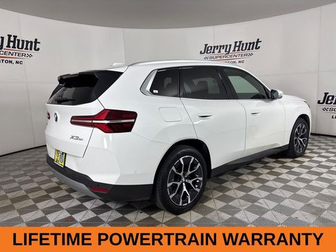 Used 2025 BMW X3 xDrive30i image 5