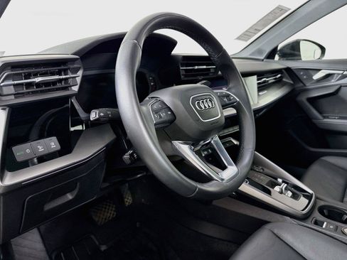 Used 2023 Audi A3 2.0T Premium Plus w/ Premium Plus Package FWD image 4