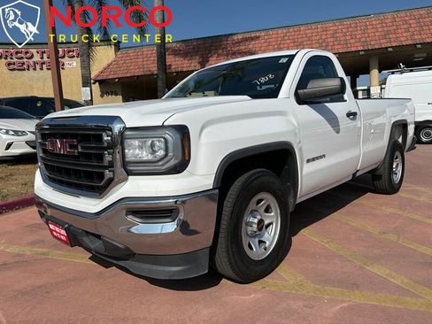 Used 2016 GMC Sierra 1500 2WD Regular Cab image 4