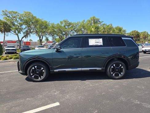 New 2027 Kia Telluride EX FWD image 5
