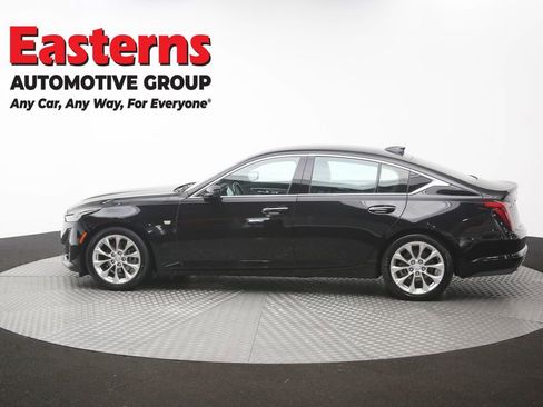 Used 2024 Cadillac CT5 Premium Luxury w/ Climate Package RWD image 62