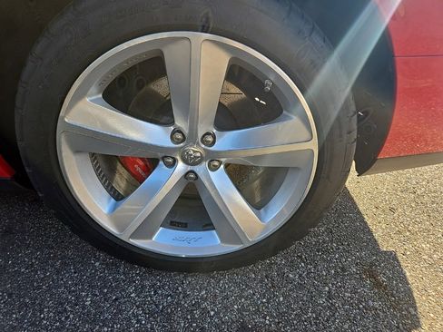 Used 2010 Dodge Challenger SRT8 w/ SRT Option Group II image 4