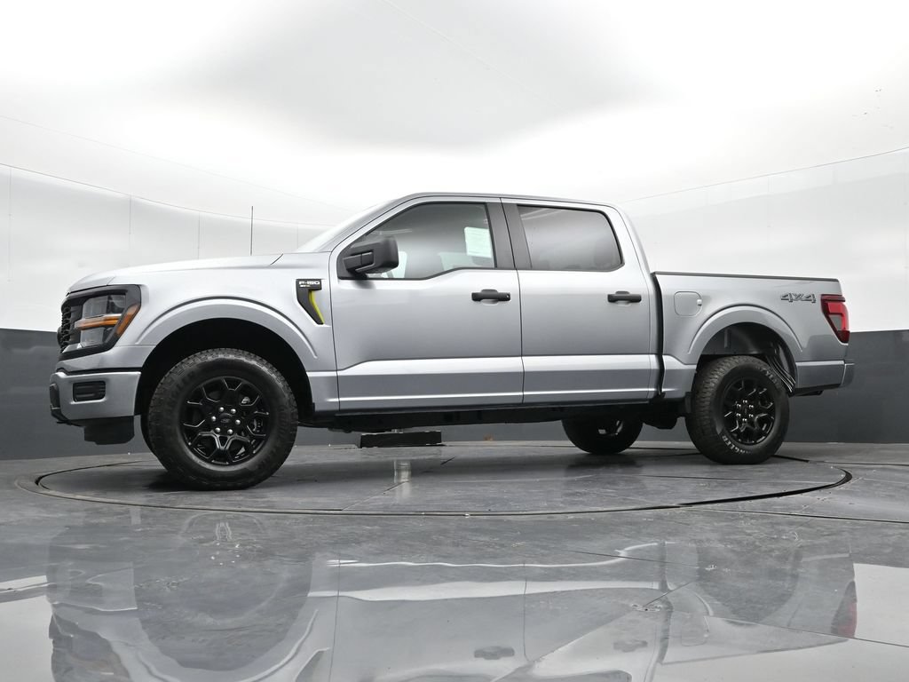 Used 2025 Ford F150 STX AWD/4WD image 41