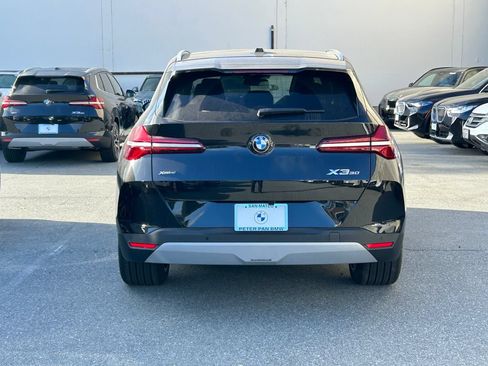 New 2026 BMW X3 xDrive30i w/ Convenience Package AWD/4WD image 4