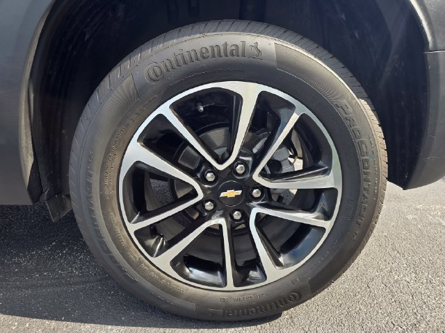 Used 2024 Chevrolet TrailBlazer LT w/ LT Cold Weather Package AWD/4WD image 13
