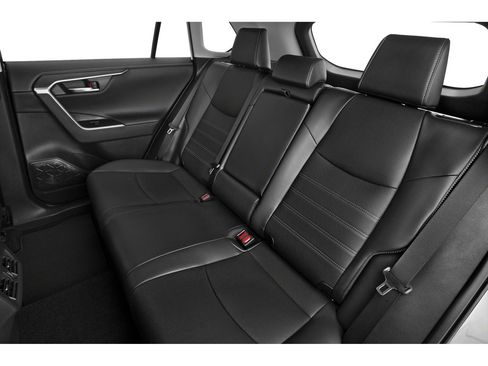 New 2025 Toyota RAV4 Limited image 31