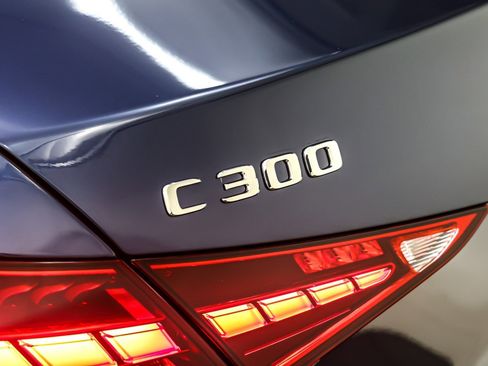 New 2026 Mercedes-Benz C 300 Sedan image 8