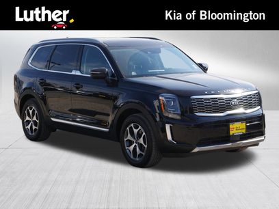 Used 2020 Kia Telluride EX w/ Towing Package