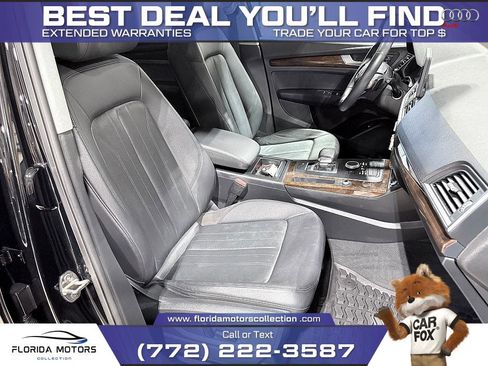 Used 2019 Audi Q5 2.0T Premium w/ Convenience Package image 10