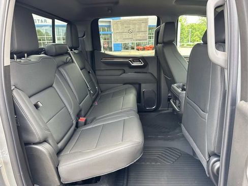 New 2026 Chevrolet Silverado 1500 RST w/ Z71 Off-Road Package AWD/4WD image 10