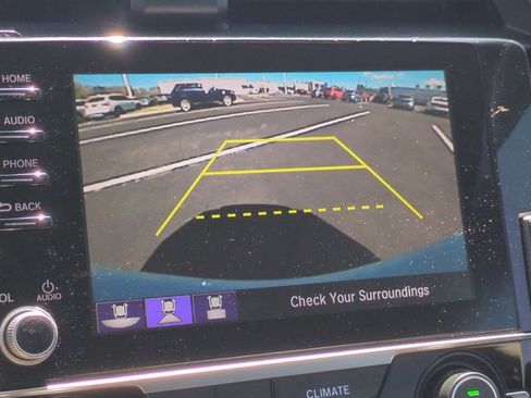 Used 2020 Honda Civic EX image 11