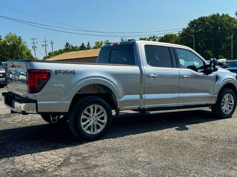 Used 2024 Ford F150 XLT w/ Equipment Group 302A MID AWD/4WD image 3