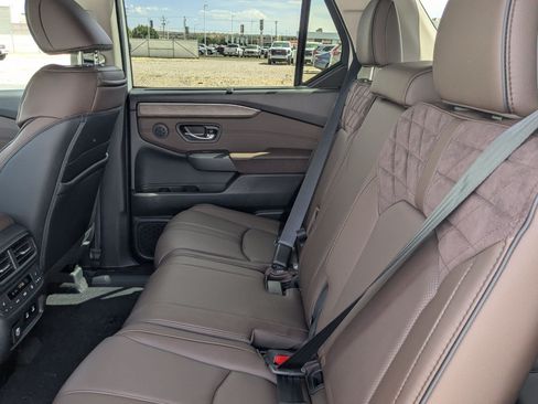 New 2026 Honda Pilot Elite image 26