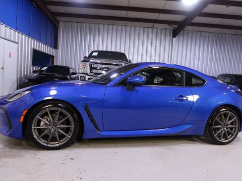 Used 2022 Subaru BRZ Limited image 1