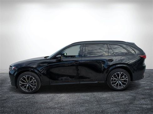 New 2025 MAZDA CX-70 3.3 Turbo S w/ Premium Plus image 7