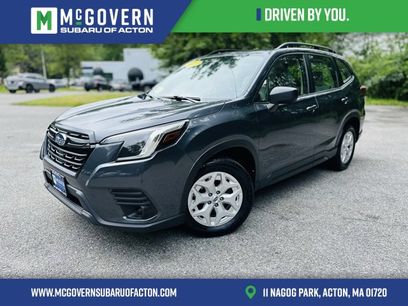 Used 2022 Subaru Forester
