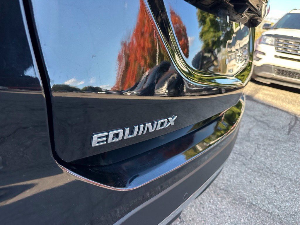 Used 2024 Chevrolet Equinox Premier AWD/4WD image 25