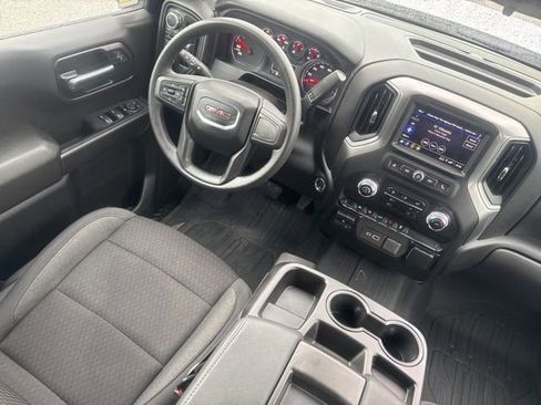 Used 2024 GMC Sierra 1500 Pro w/ Graphite Edition AWD/4WD image 34