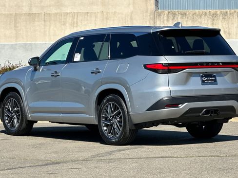 New 2026 Lexus TX 350 AWD image 7