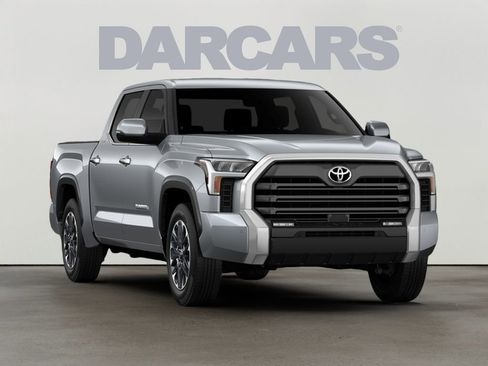 New 2026 Toyota Tundra Limited image 18