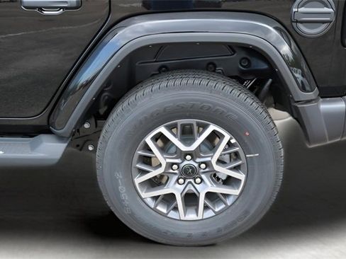 New 2026 Jeep Wrangler Sahara image 9