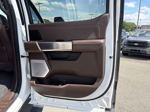 Used 2023 Ford F450 King Ranch w/ FX4 Off-Road Package AWD/4WD image 21