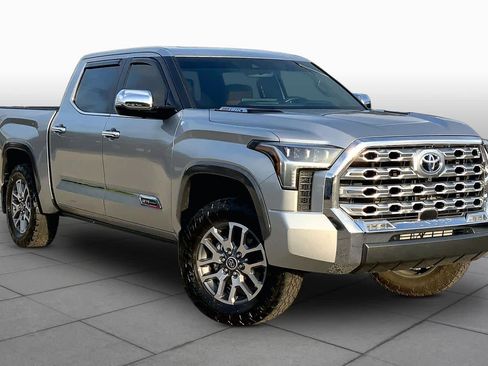 Used 2024 Toyota Tundra 1794 Edition AWD/4WD image 3
