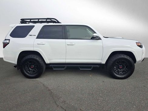 Used 2024 Toyota 4Runner TRD Pro image 2