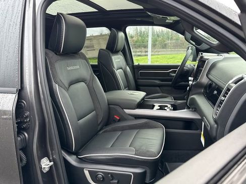 New 2026 RAM 1500 Laramie w/ Night Edition image 32