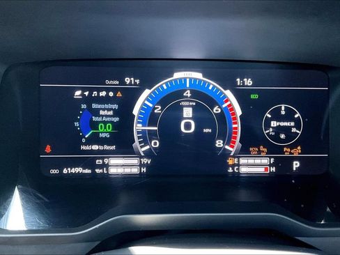 Used 2023 Toyota Tundra 1794 Edition RWD image 12