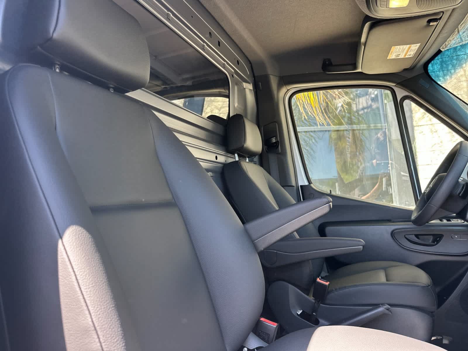 New 2026 Mercedes-Benz Sprinter 2500 image 19