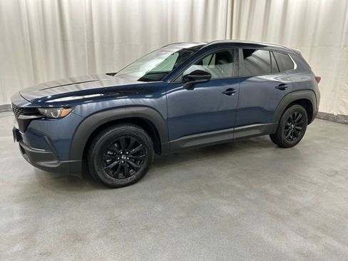 Used 2025 MAZDA CX-50 AWD 2.5 S w/ Preferred Package image 2