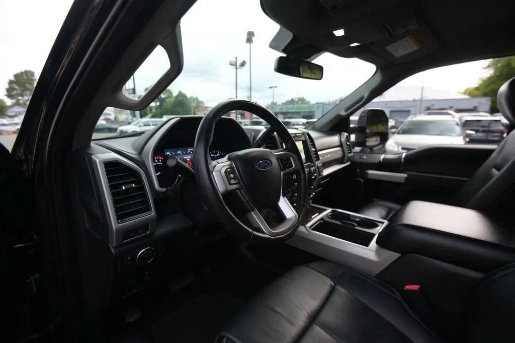 Used 2020 Ford F350 Lariat w/ Lariat Ultimate Package AWD/4WD image 43