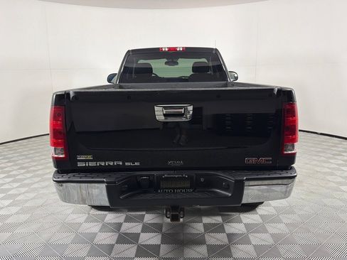 Used 2007 GMC Sierra 1500 SLE w/ SLE/SLT Trailering Package AWD/4WD image 6