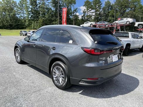 Used 2025 MAZDA CX-90 Plug-In Hybrid w/ Preferred image 5