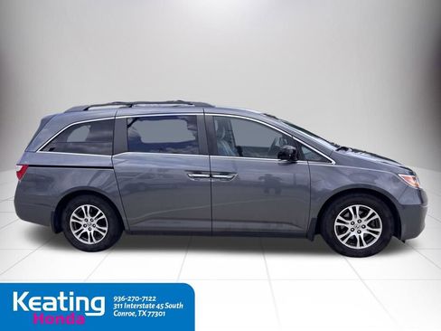 Used 2013 Honda Odyssey EX image 5