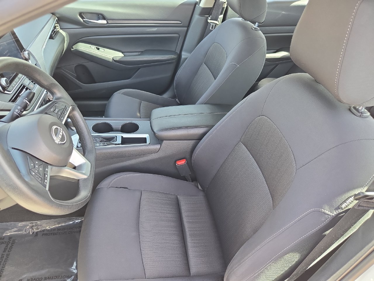 Certified 2025 Nissan Altima 2.5 SV FWD image 15