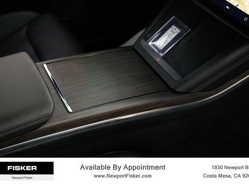 Used 2023 Tesla Model X image 34