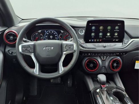 New 2026 Chevrolet Blazer RS w/ Driver Confidence II Package AWD/4WD image 4
